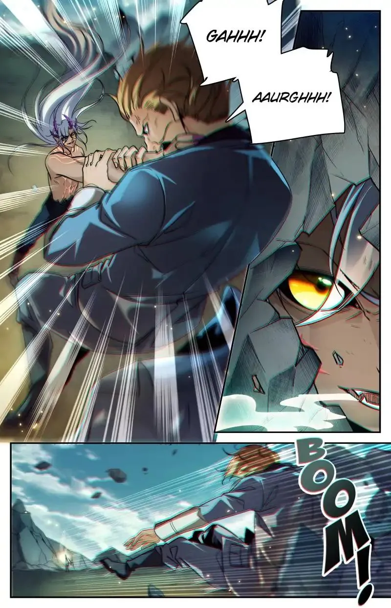 Read Versatile Mage chapter 252 image 5 on Lezhin