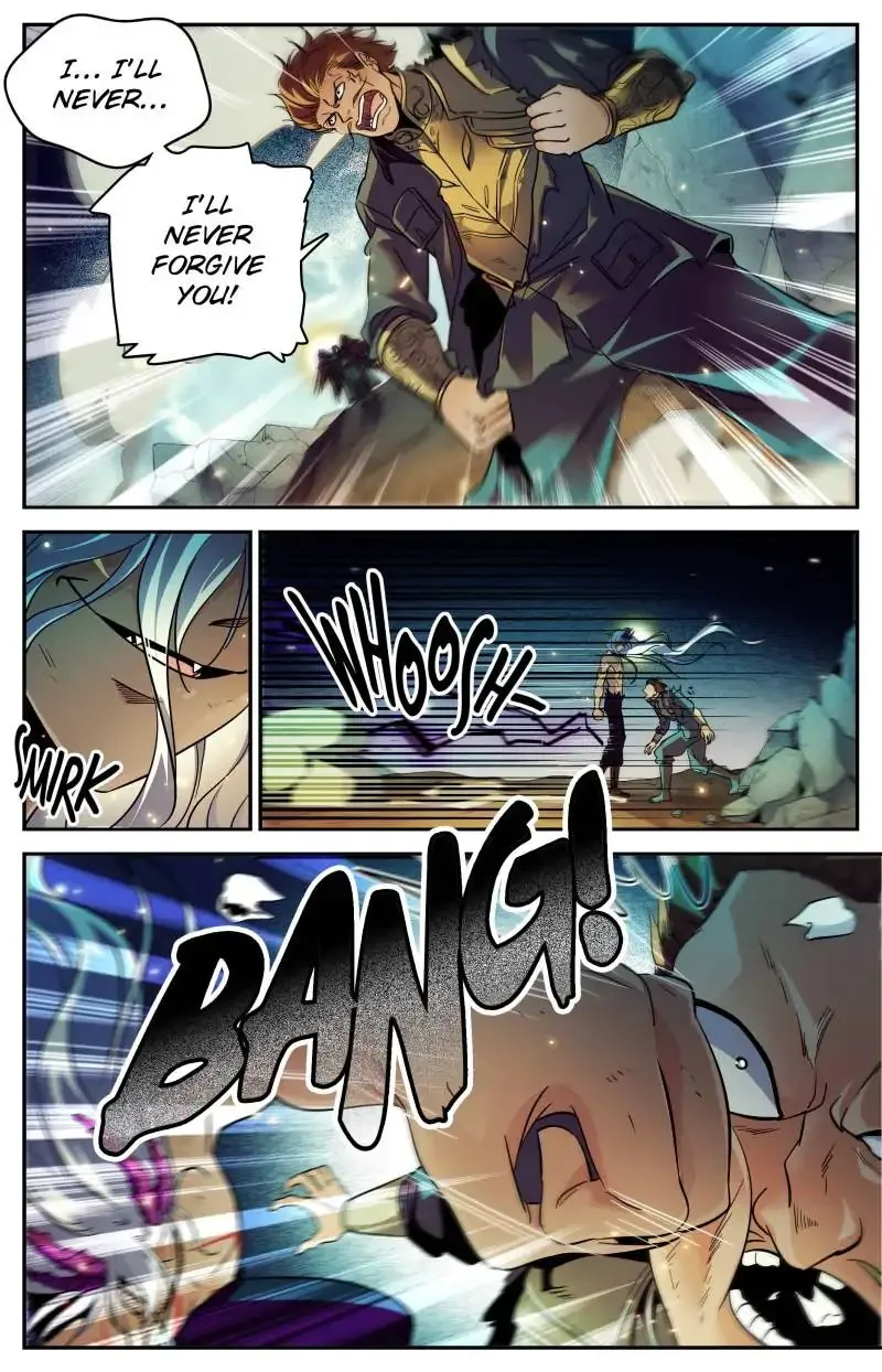 Read Versatile Mage chapter 252 image 6 on Lezhin
