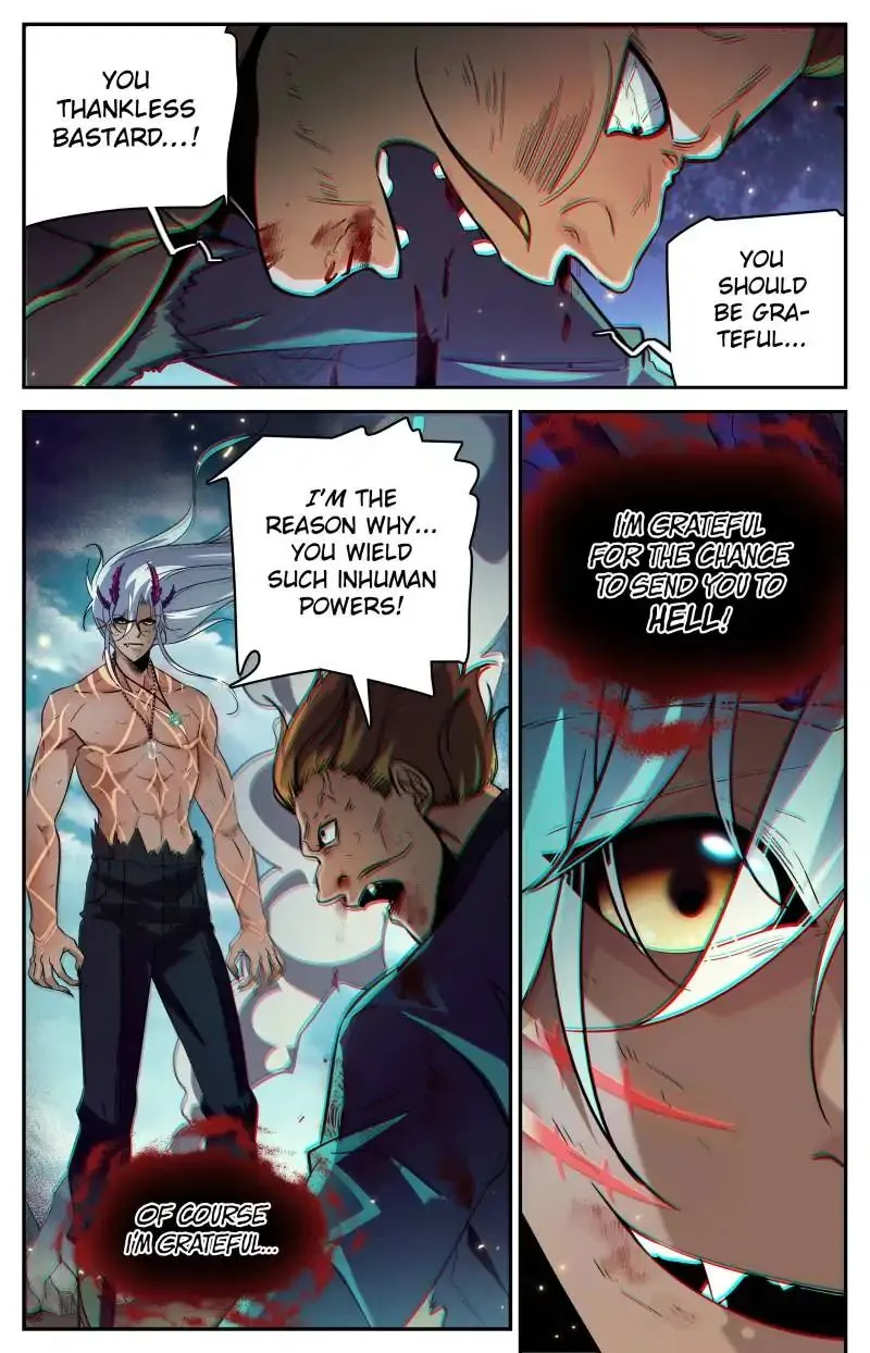 Read Versatile Mage chapter 252 image 7 on Lezhin