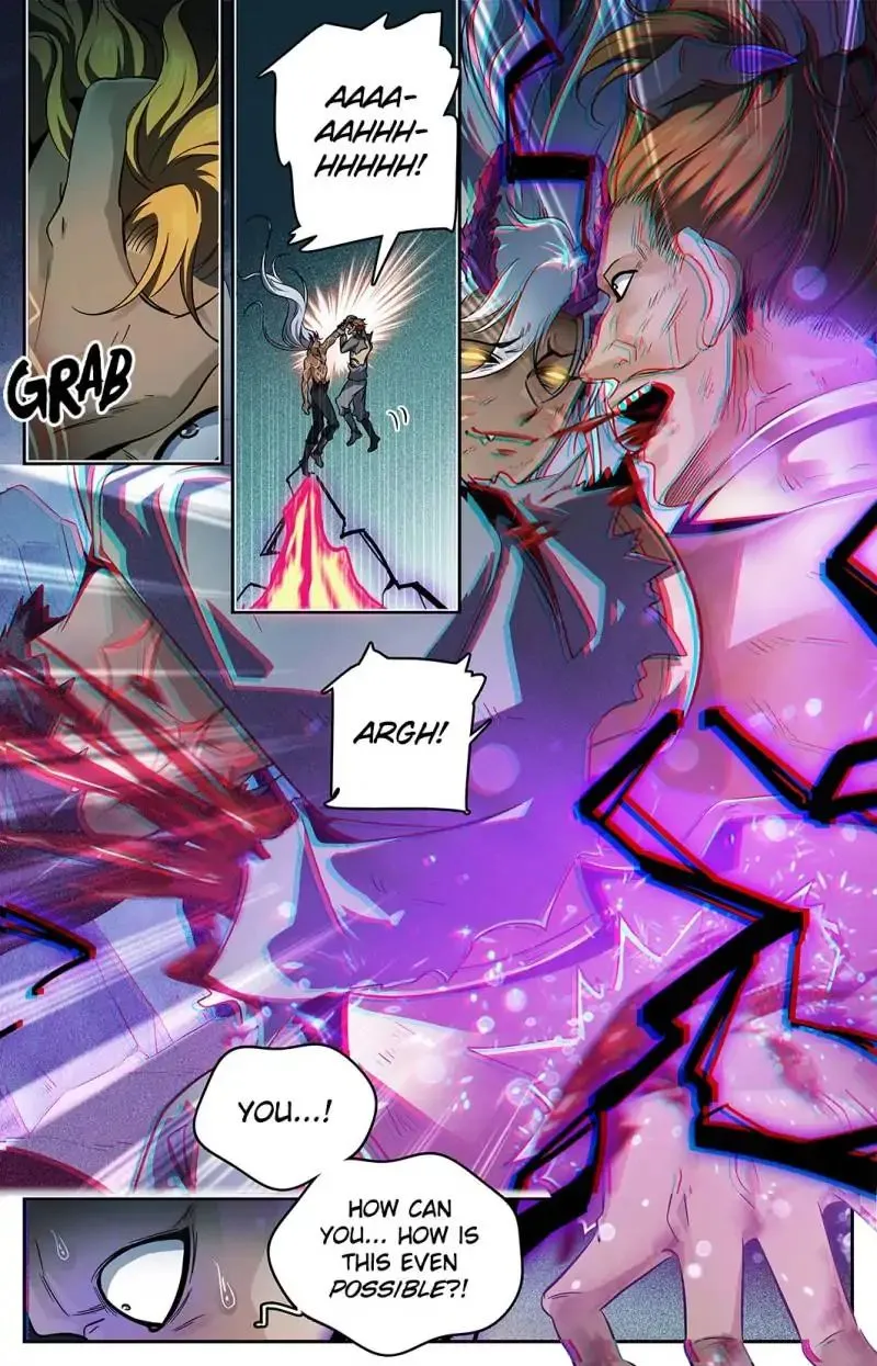 Read Versatile Mage chapter 252 image 8 on Lezhin