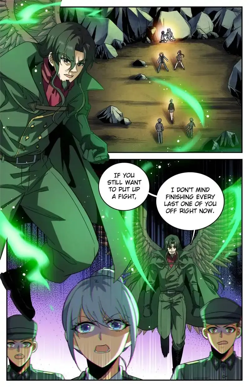 Read Versatile Mage chapter 253 image 0 on Lezhin