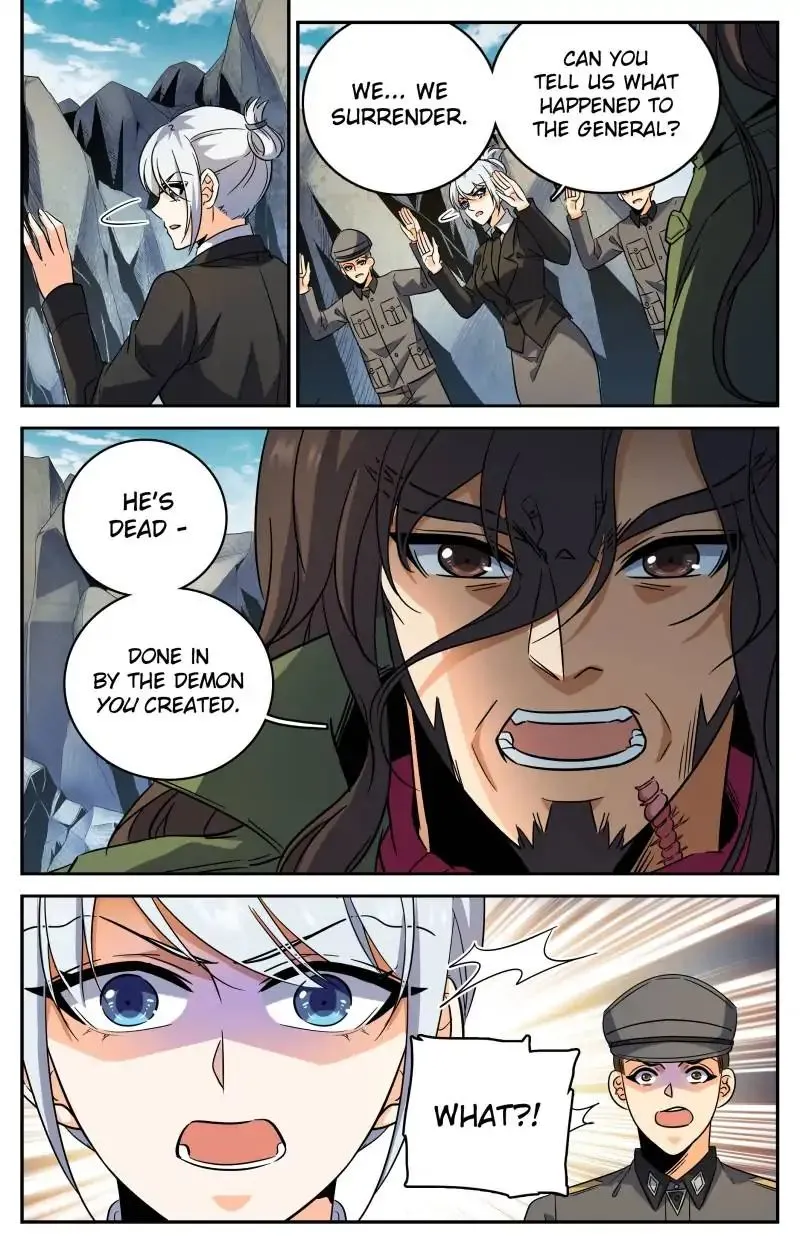 Read Versatile Mage chapter 253 image 1 on Lezhin