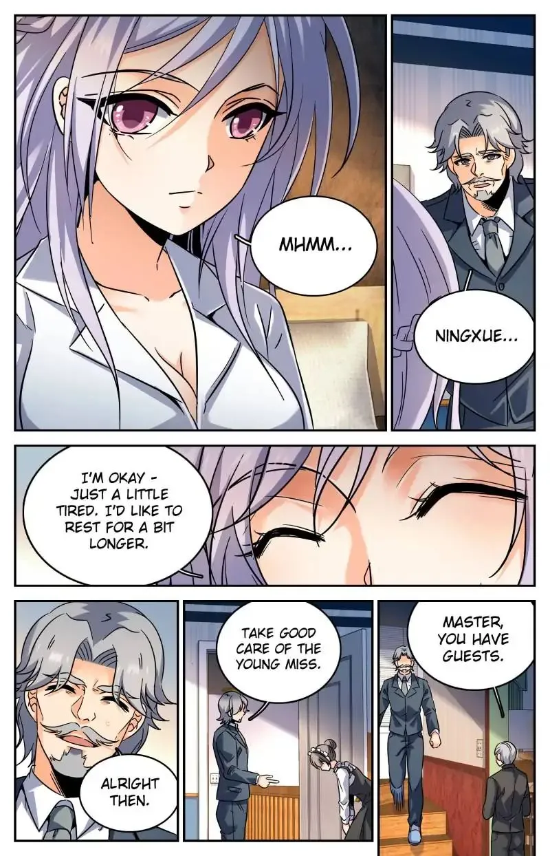 Read Versatile Mage chapter 253 image 10 on Lezhin