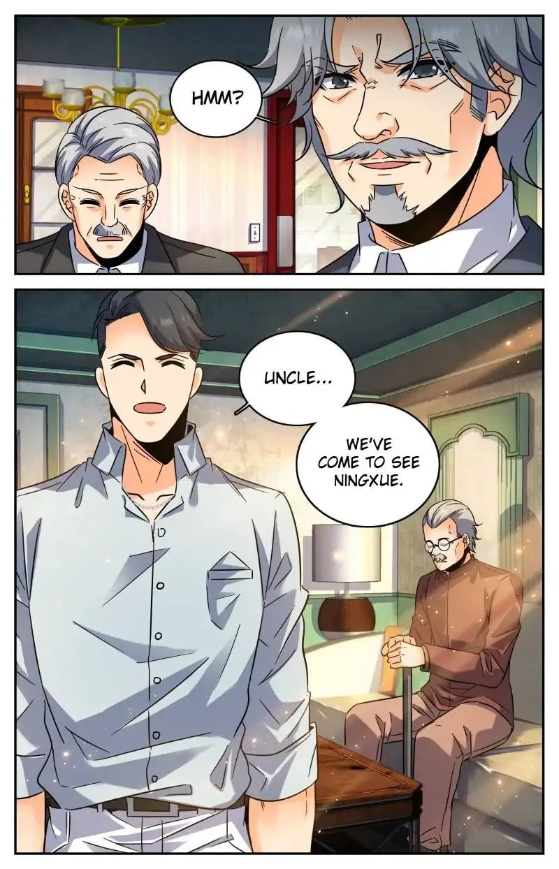 Read Versatile Mage chapter 253 image 11 on Lezhin