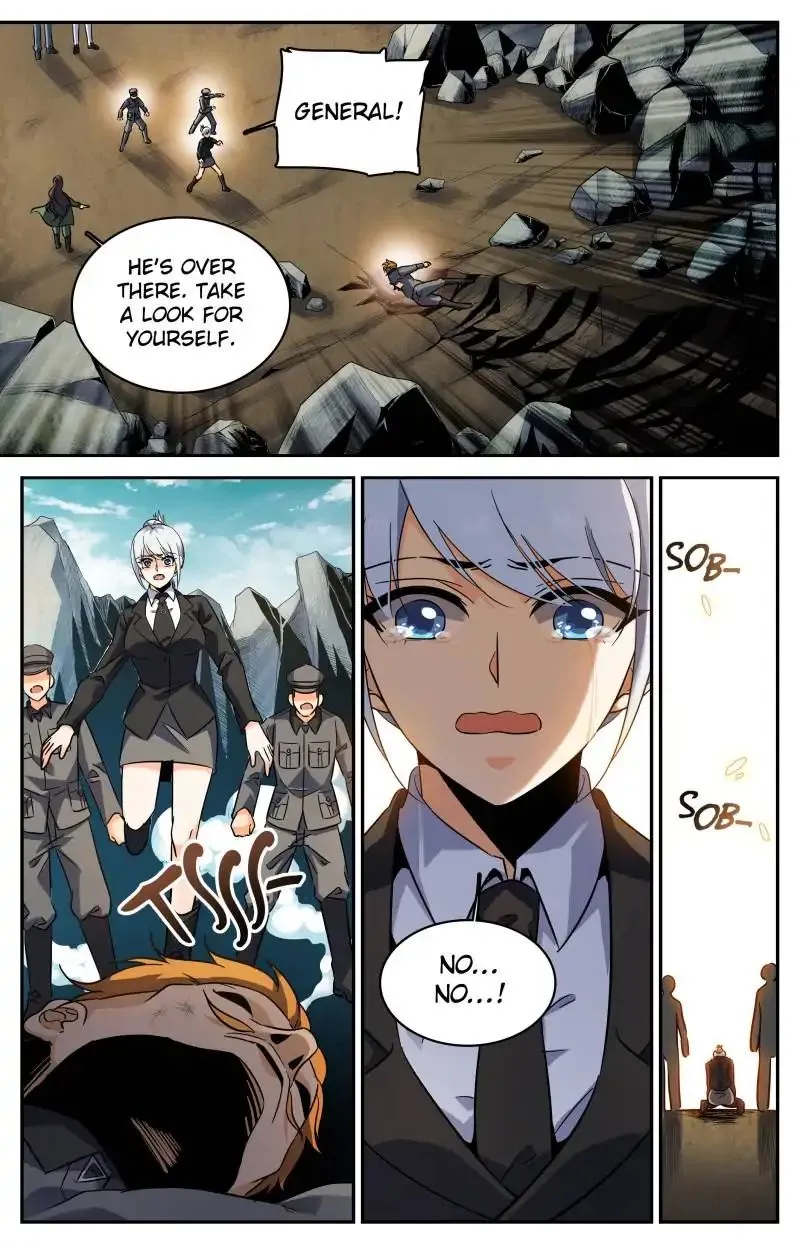 Read Versatile Mage chapter 253 image 2 on Lezhin