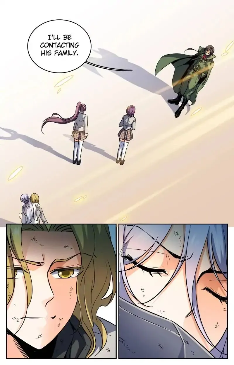 Read Versatile Mage chapter 253 image 4 on Lezhin