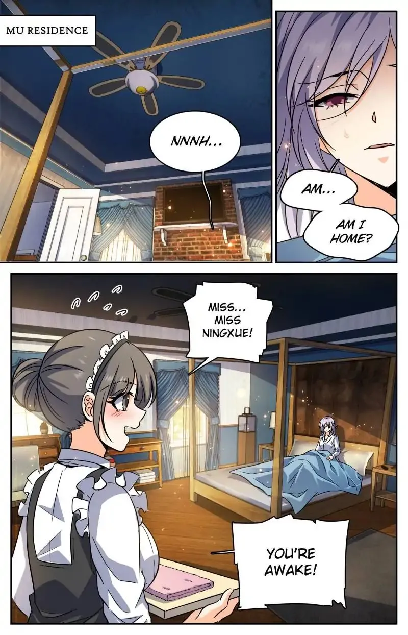 Read Versatile Mage chapter 253 image 5 on Lezhin
