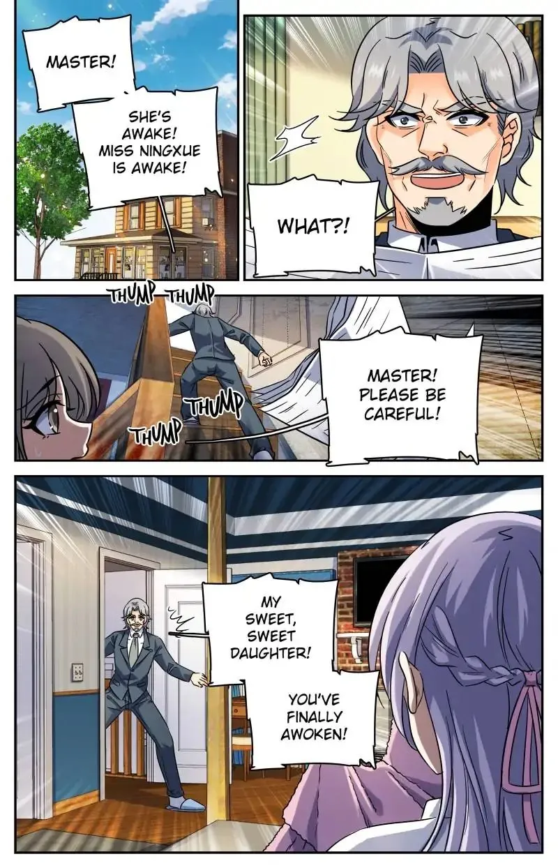 Read Versatile Mage chapter 253 image 6 on Lezhin