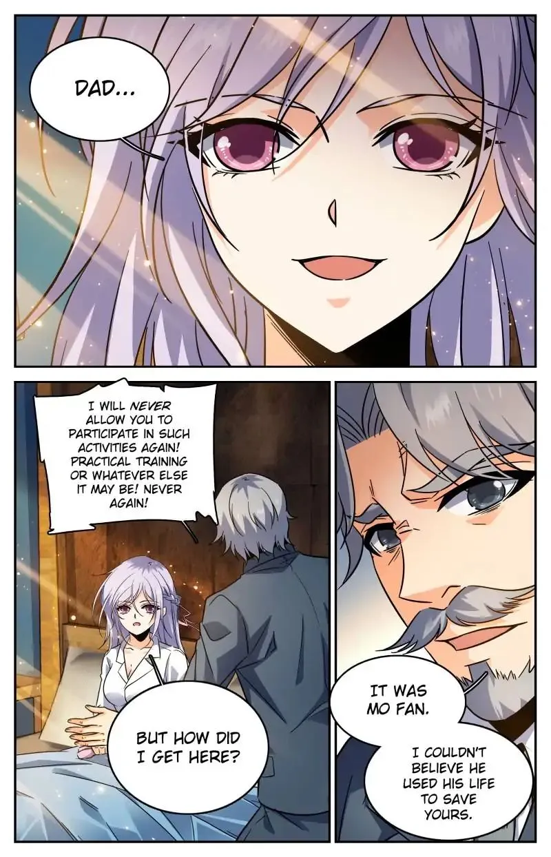 Read Versatile Mage chapter 253 image 7 on Lezhin