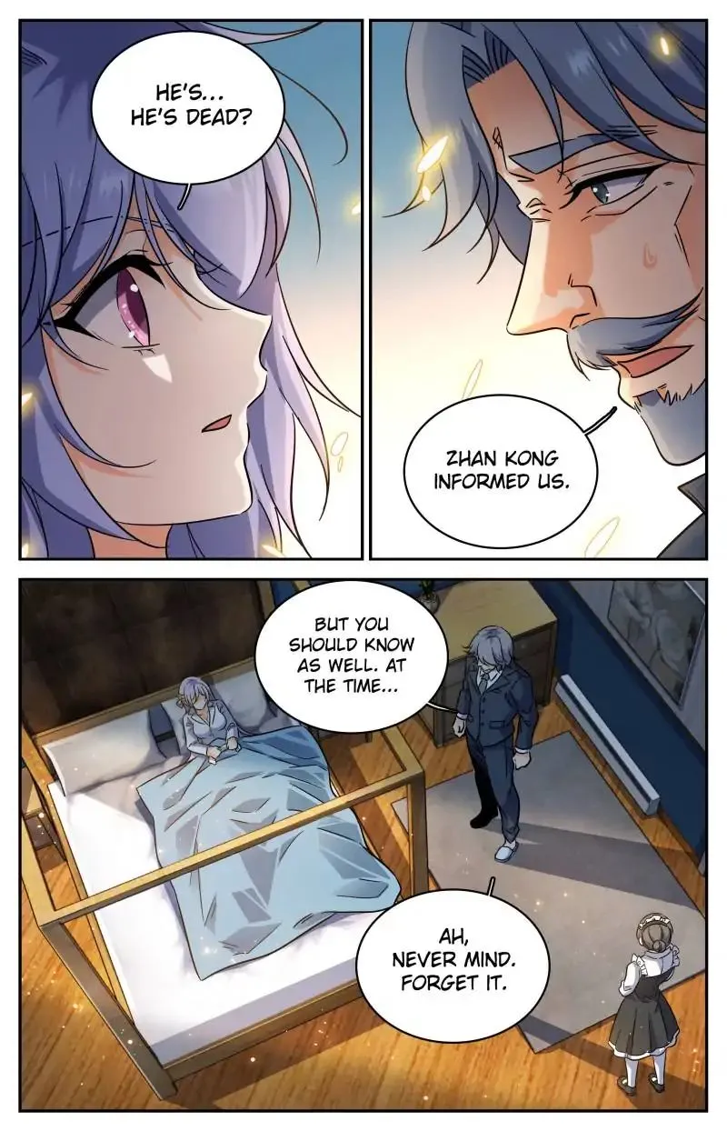 Read Versatile Mage chapter 253 image 8 on Lezhin