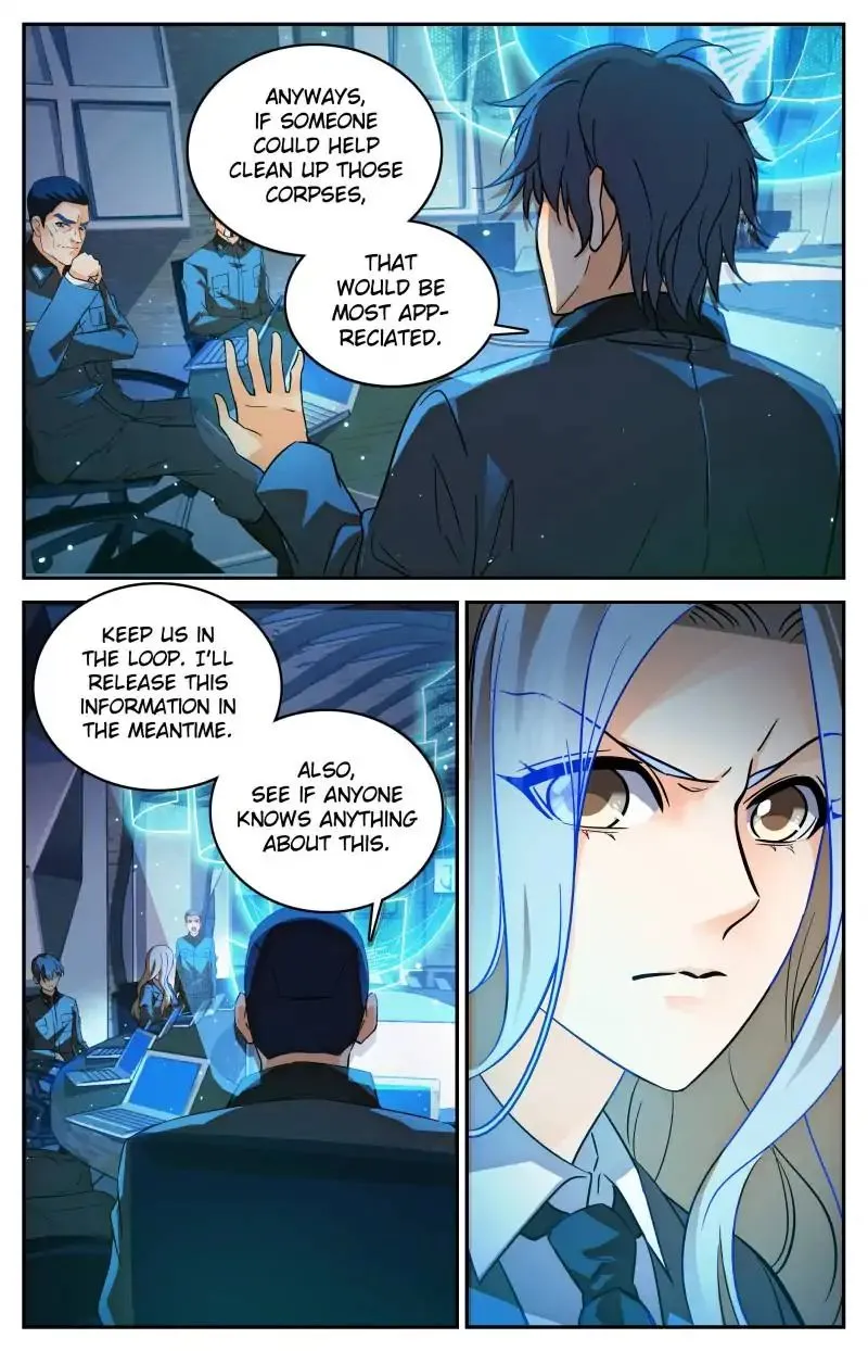 Read Versatile Mage chapter 254 image 10 on Lezhin