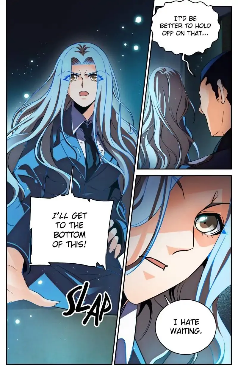 Read Versatile Mage chapter 254 image 11 on Lezhin