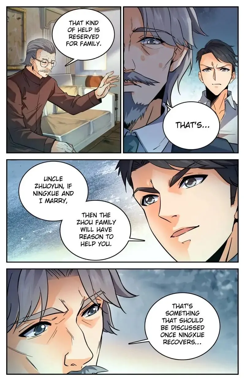 Read Versatile Mage chapter 254 image 2 on Lezhin