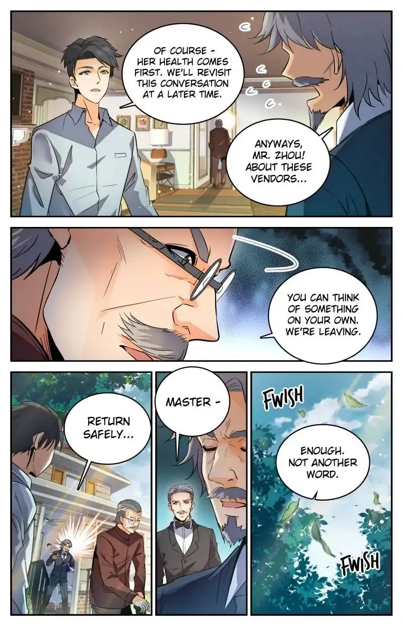 Read Versatile Mage chapter 254 image 3 on Lezhin