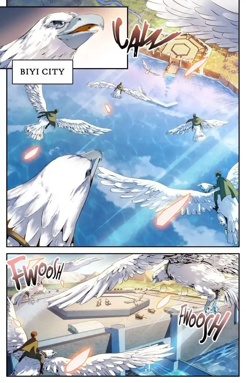 Read Versatile Mage chapter 254 image 4 on Lezhin