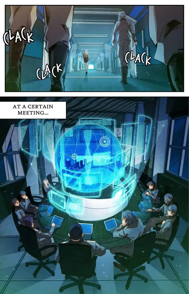 Read Versatile Mage chapter 254 image 5 on Lezhin
