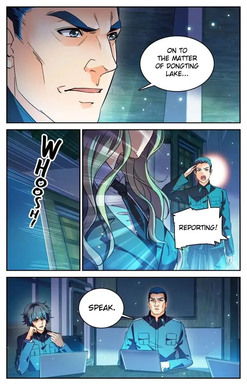 Read Versatile Mage chapter 254 image 6 on Lezhin