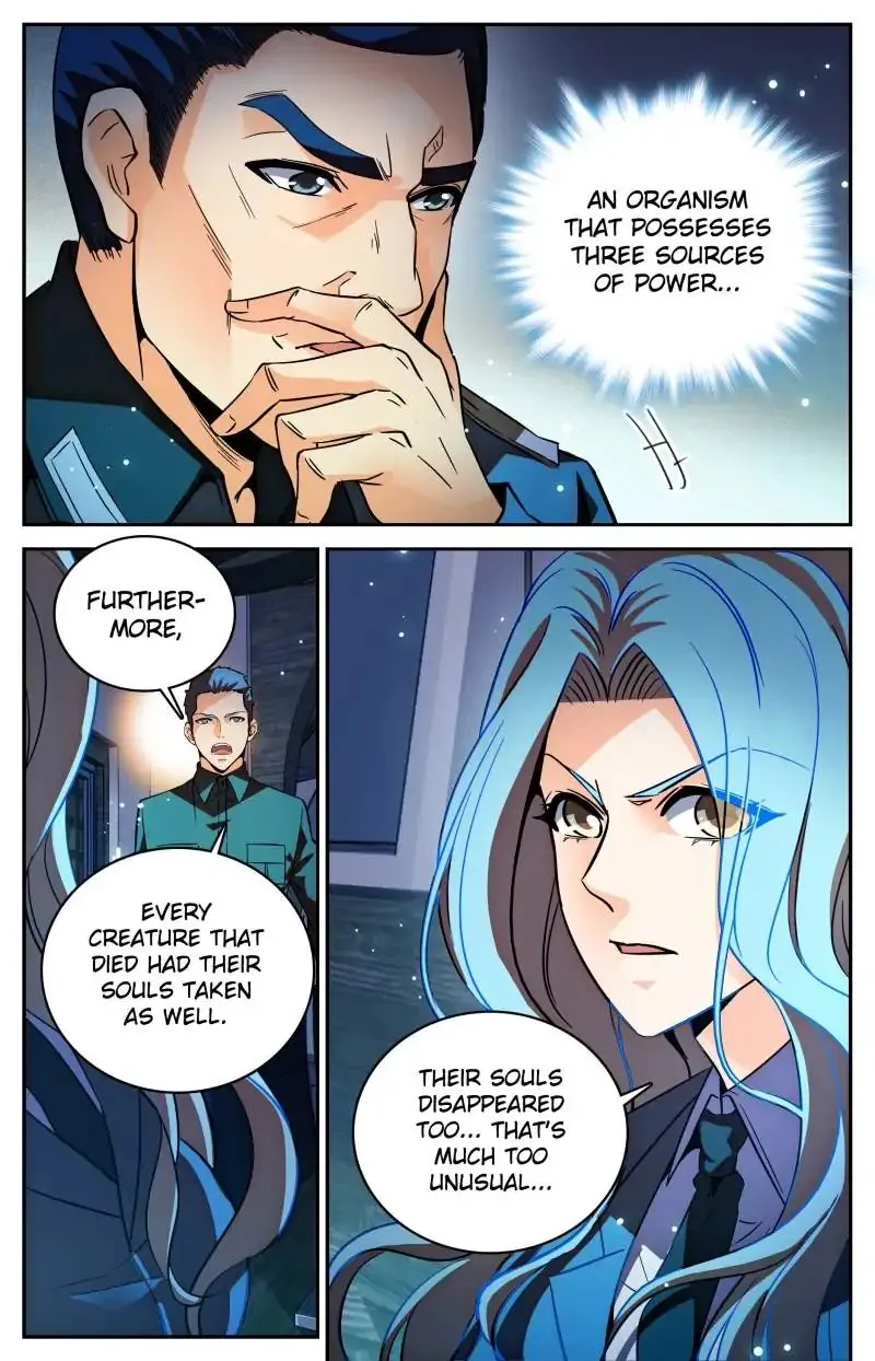 Read Versatile Mage chapter 254 image 9 on Lezhin