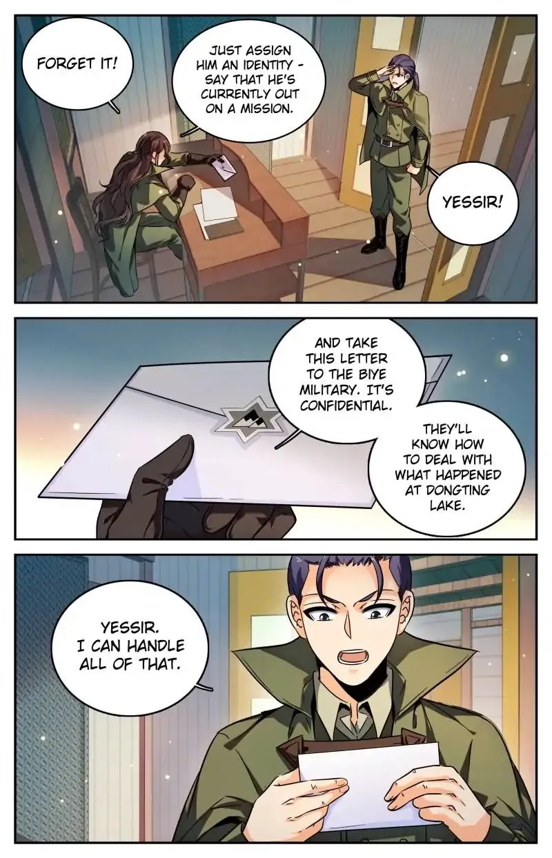 Read Versatile Mage chapter 255 image 1 on Lezhin