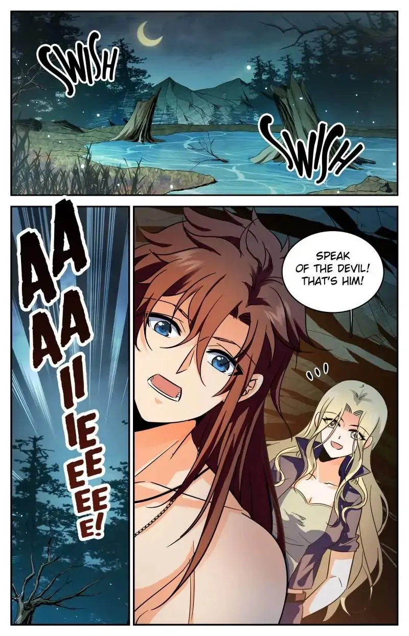 Read Versatile Mage chapter 255 image 11 on Lezhin