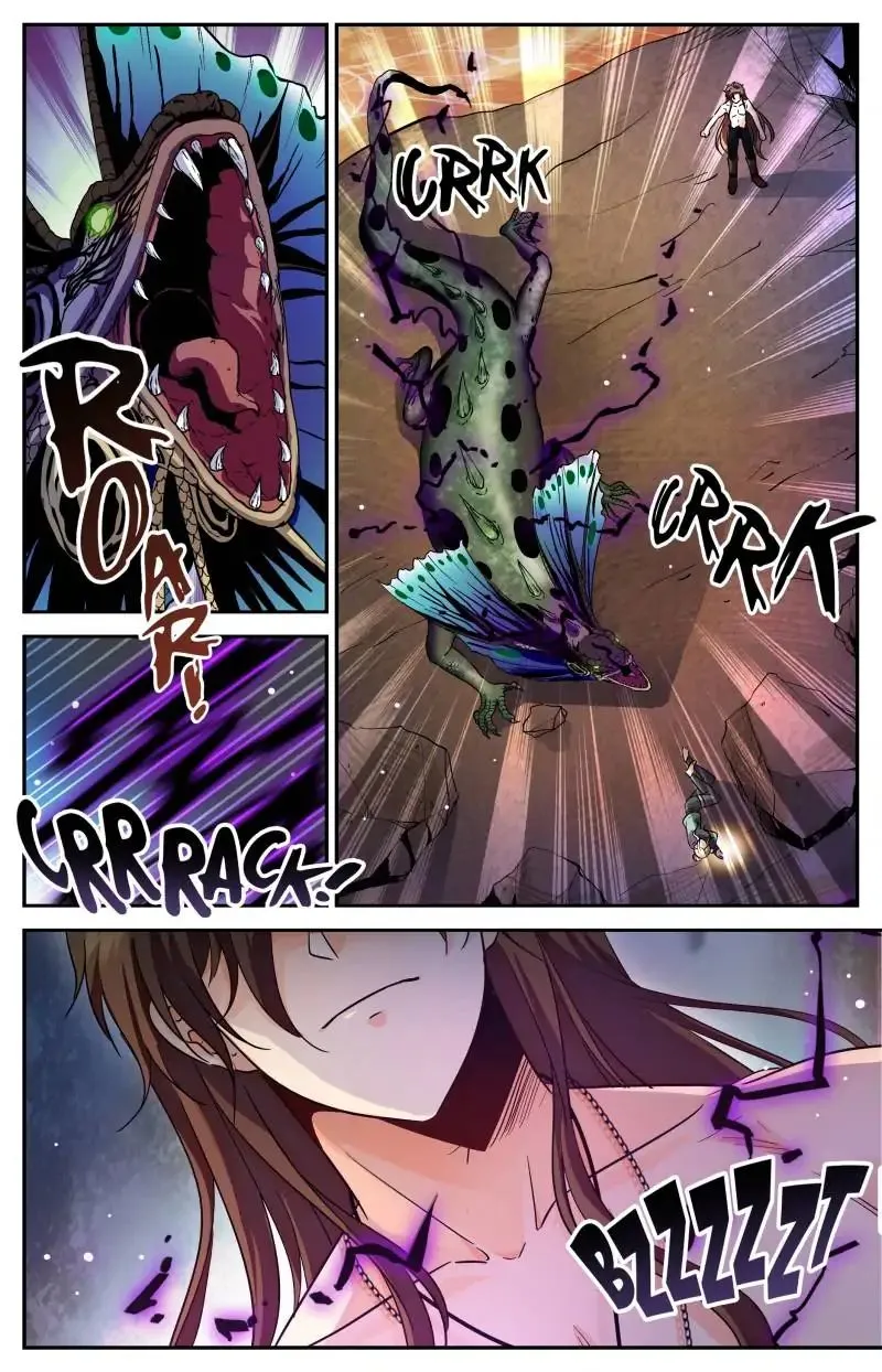 Read Versatile Mage chapter 255 image 4 on Lezhin