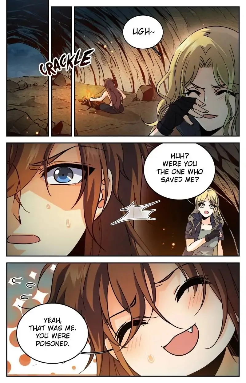 Read Versatile Mage chapter 255 image 5 on Lezhin