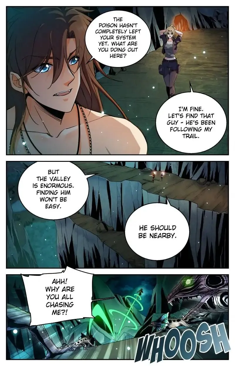 Read Versatile Mage chapter 256 image 0 on Lezhin