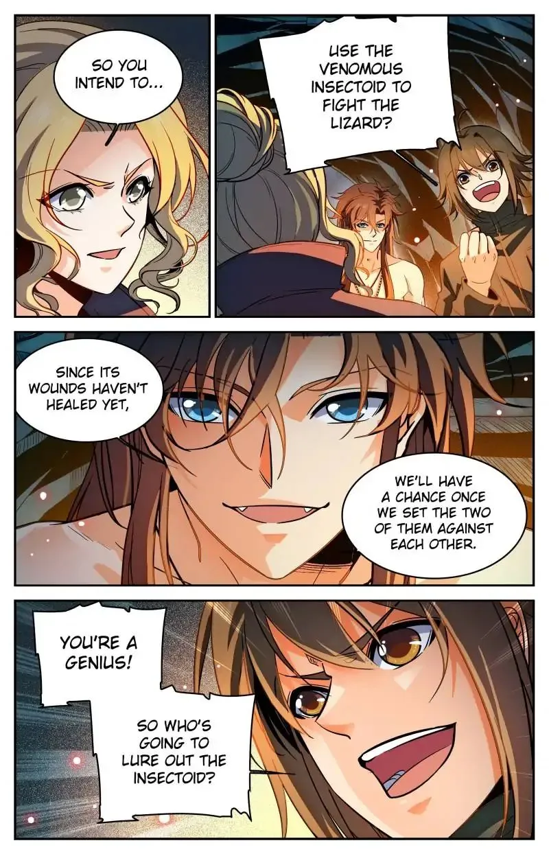 Read Versatile Mage chapter 256 image 10 on Lezhin