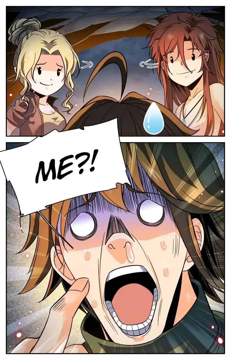 Read Versatile Mage chapter 256 image 11 on Lezhin