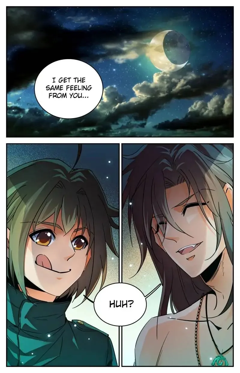 Read Versatile Mage chapter 256 image 3 on Lezhin