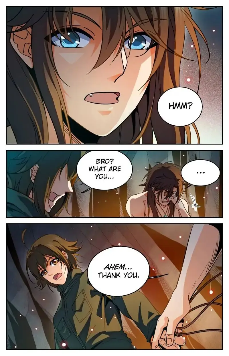 Read Versatile Mage chapter 256 image 6 on Lezhin