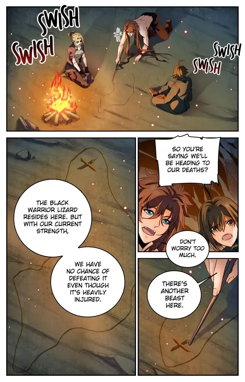 Read Versatile Mage chapter 256 image 9 on Lezhin