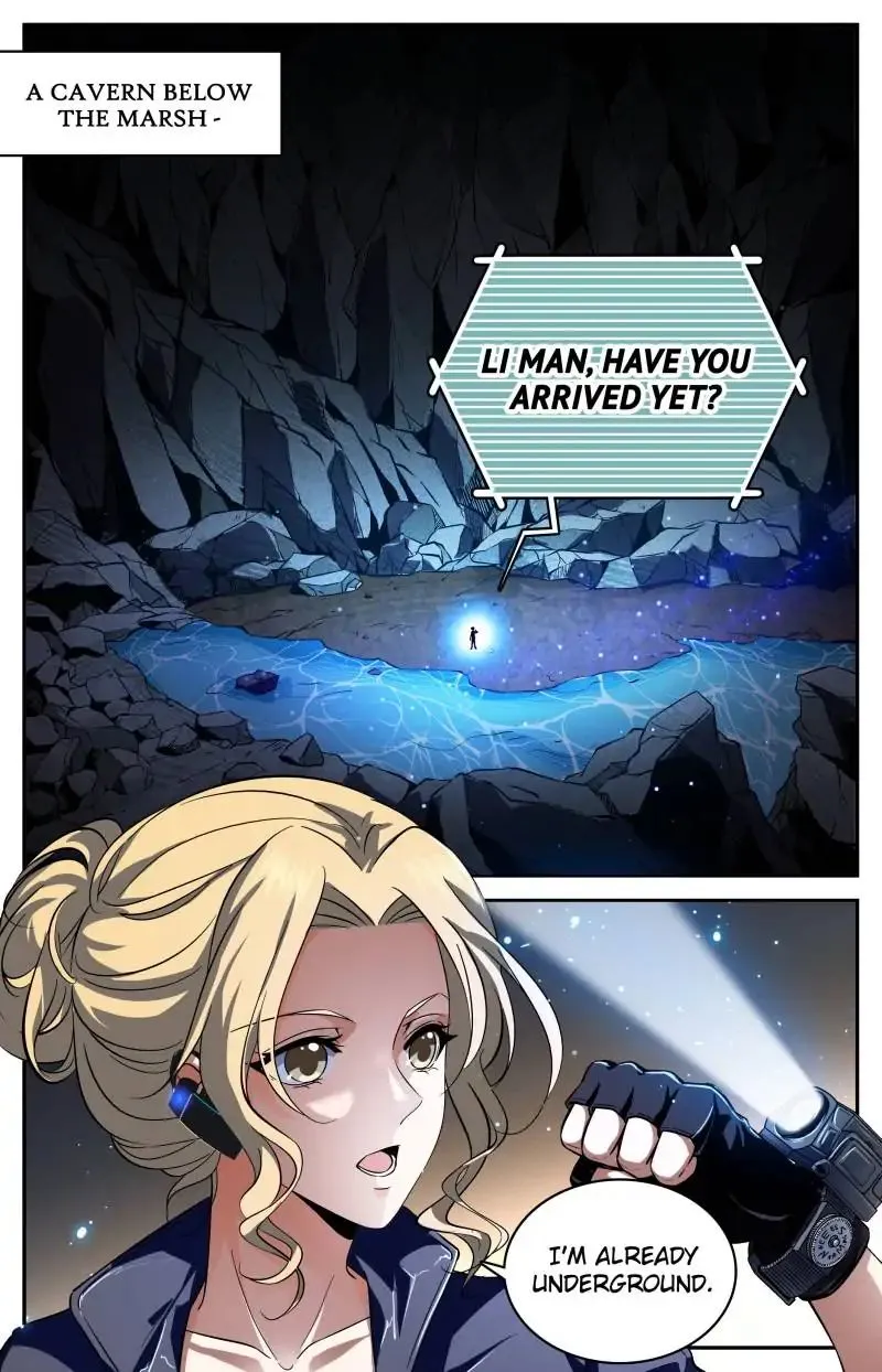 Read Versatile Mage chapter 257 image 0 on Lezhin