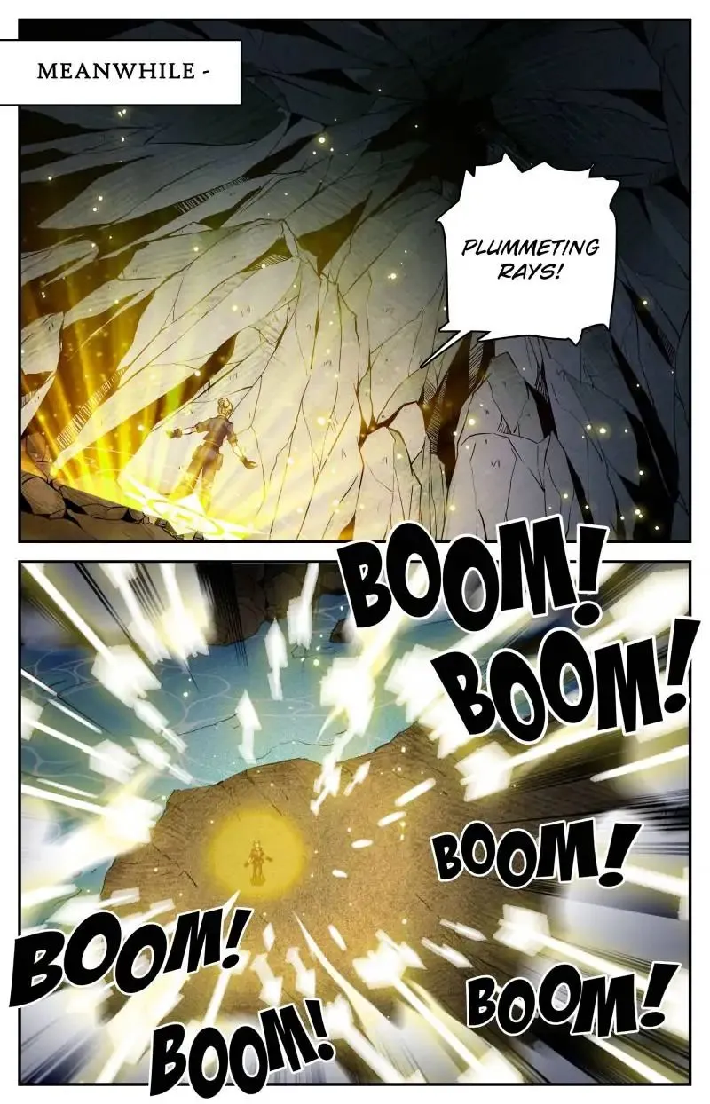 Read Versatile Mage chapter 257 image 10 on Lezhin