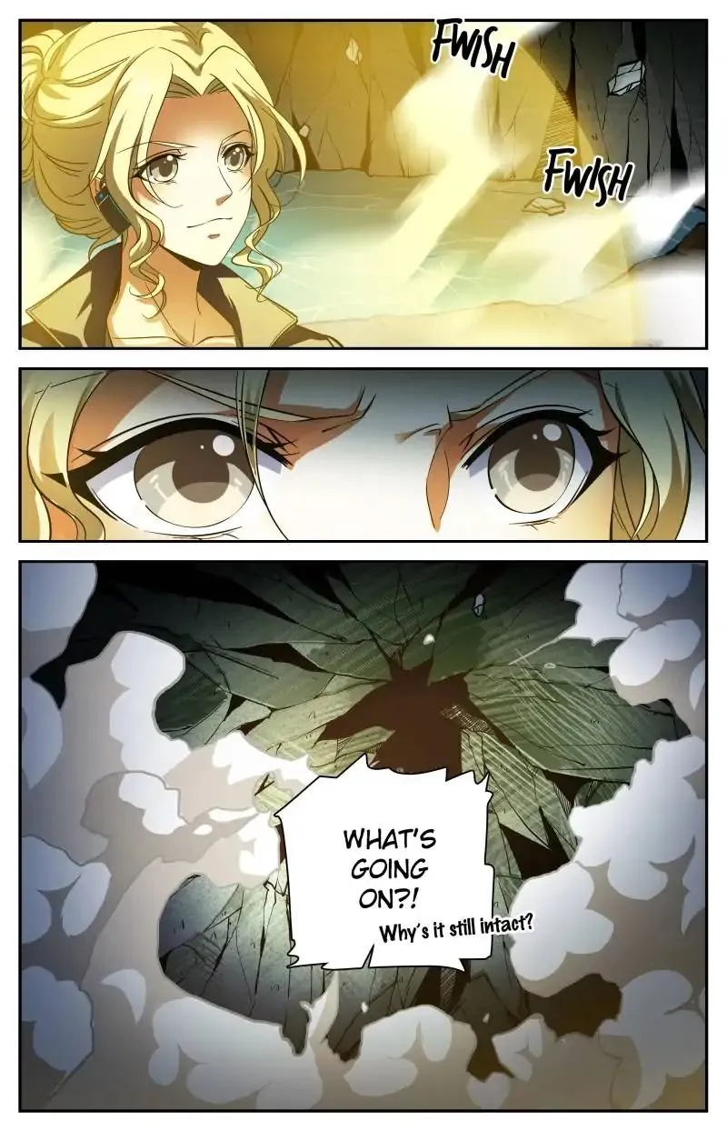 Read Versatile Mage chapter 257 image 11 on Lezhin