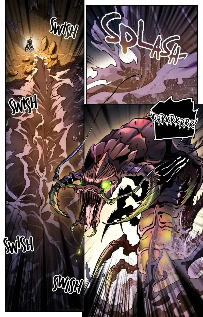 Read Versatile Mage chapter 257 image 2 on Lezhin