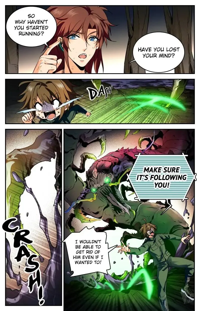 Read Versatile Mage chapter 257 image 4 on Lezhin