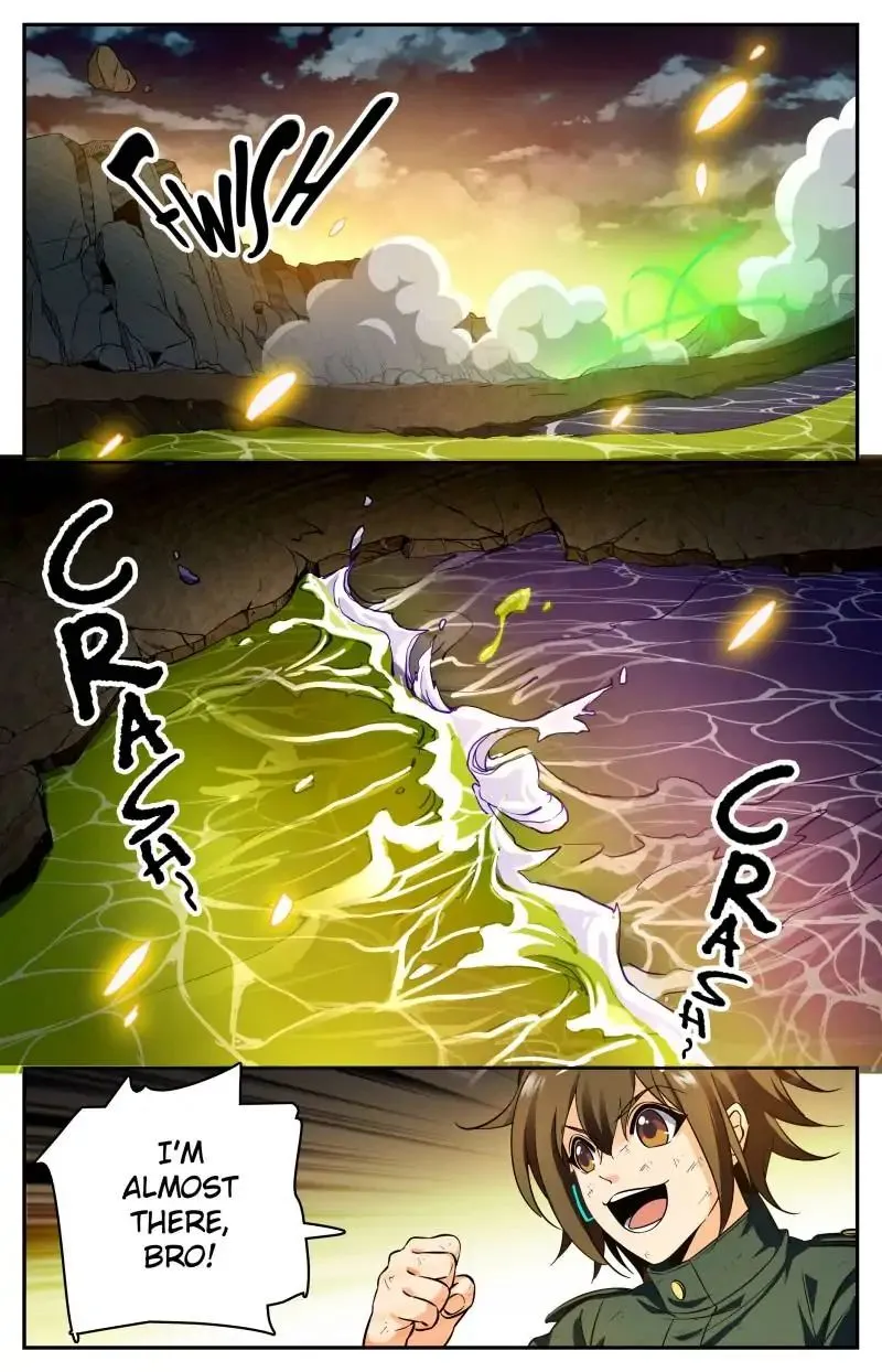Read Versatile Mage chapter 257 image 7 on Lezhin