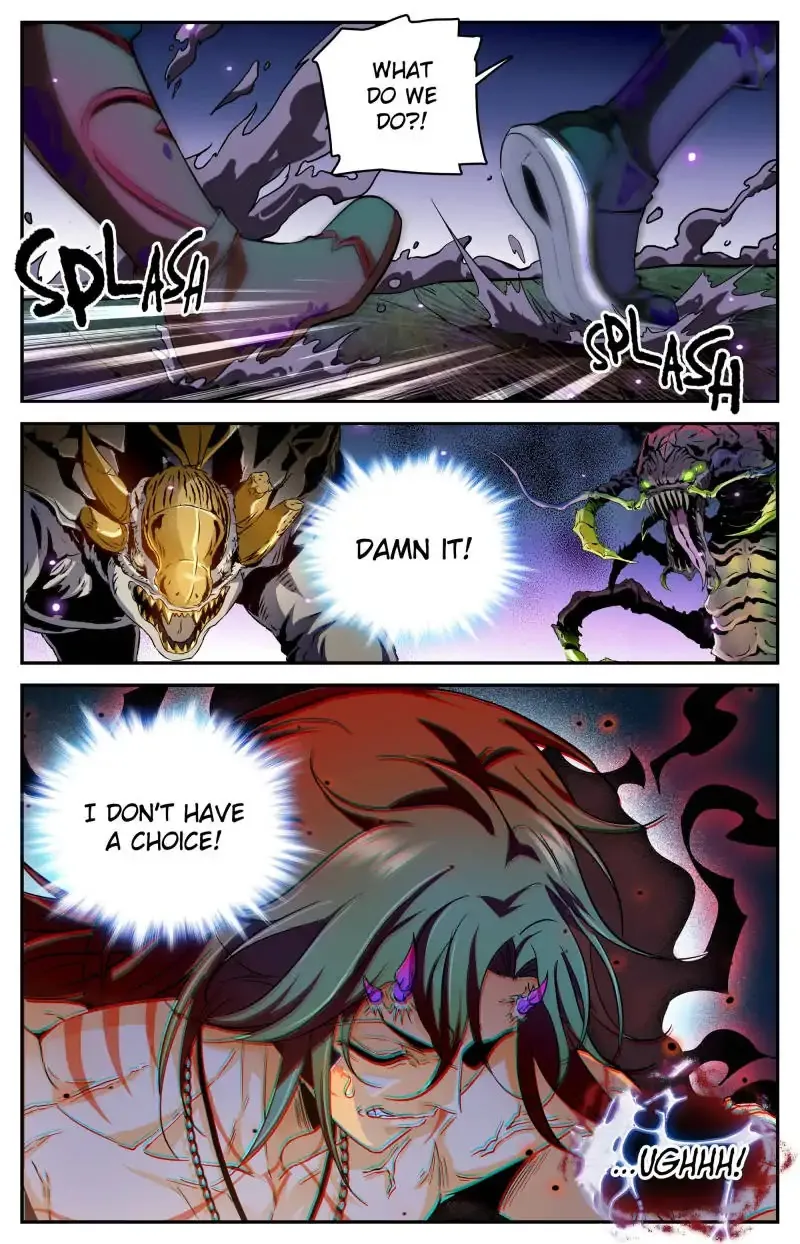Read Versatile Mage chapter 258 image 1 on Lezhin