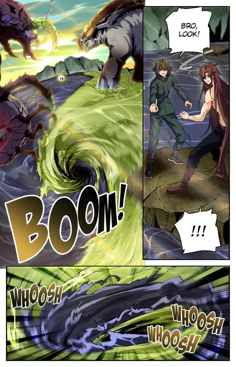 Read Versatile Mage chapter 258 image 2 on Lezhin