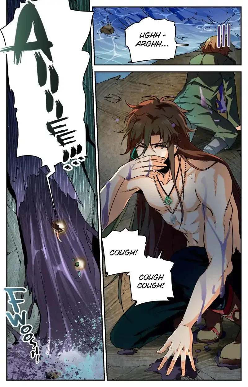 Read Versatile Mage chapter 258 image 6 on Lezhin