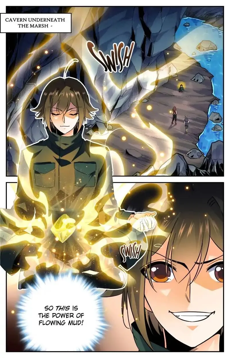 Read Versatile Mage chapter 259 image 0 on Lezhin