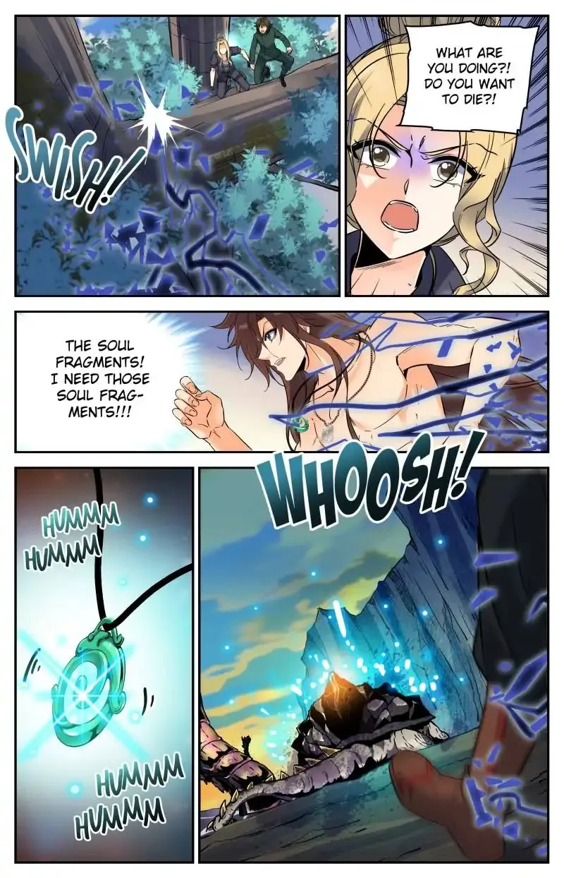 Read Versatile Mage chapter 259 image 10 on Lezhin