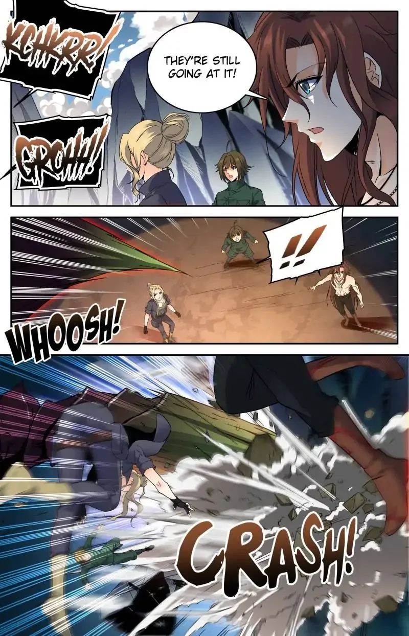 Read Versatile Mage chapter 259 image 3 on Lezhin