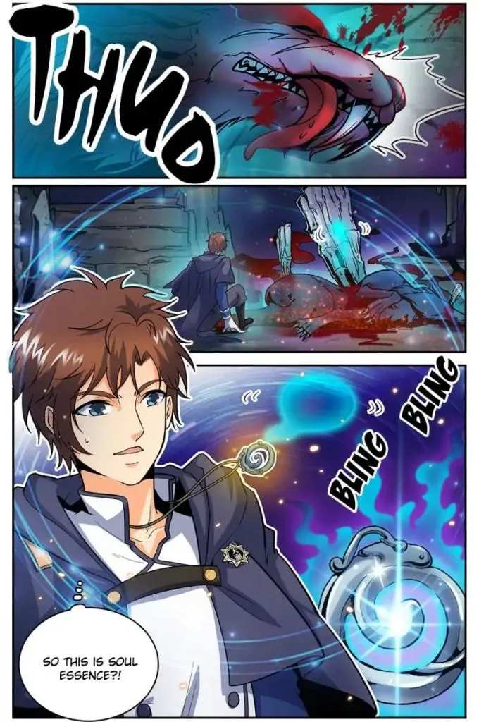 Read Versatile Mage chapter 26 image 0 on Lezhin