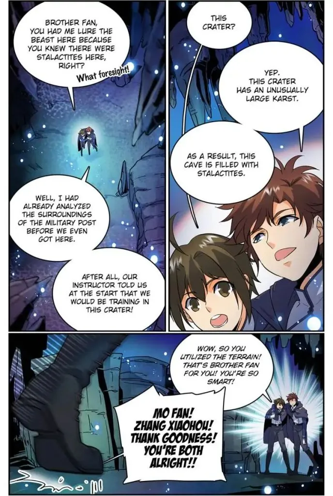 Read Versatile Mage chapter 26 image 2 on Lezhin