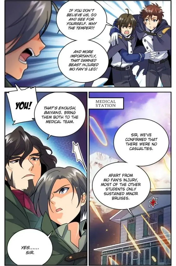Read Versatile Mage chapter 26 image 4 on Lezhin