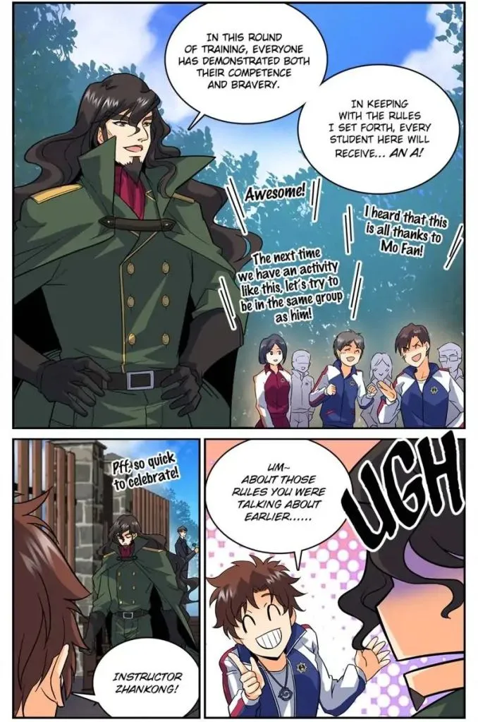 Read Versatile Mage chapter 26 image 7 on Lezhin