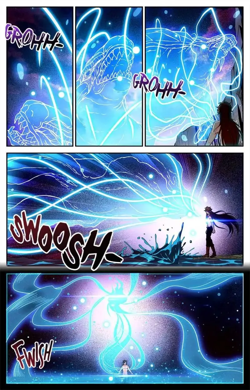 Read Versatile Mage chapter 260 image 1 on Lezhin