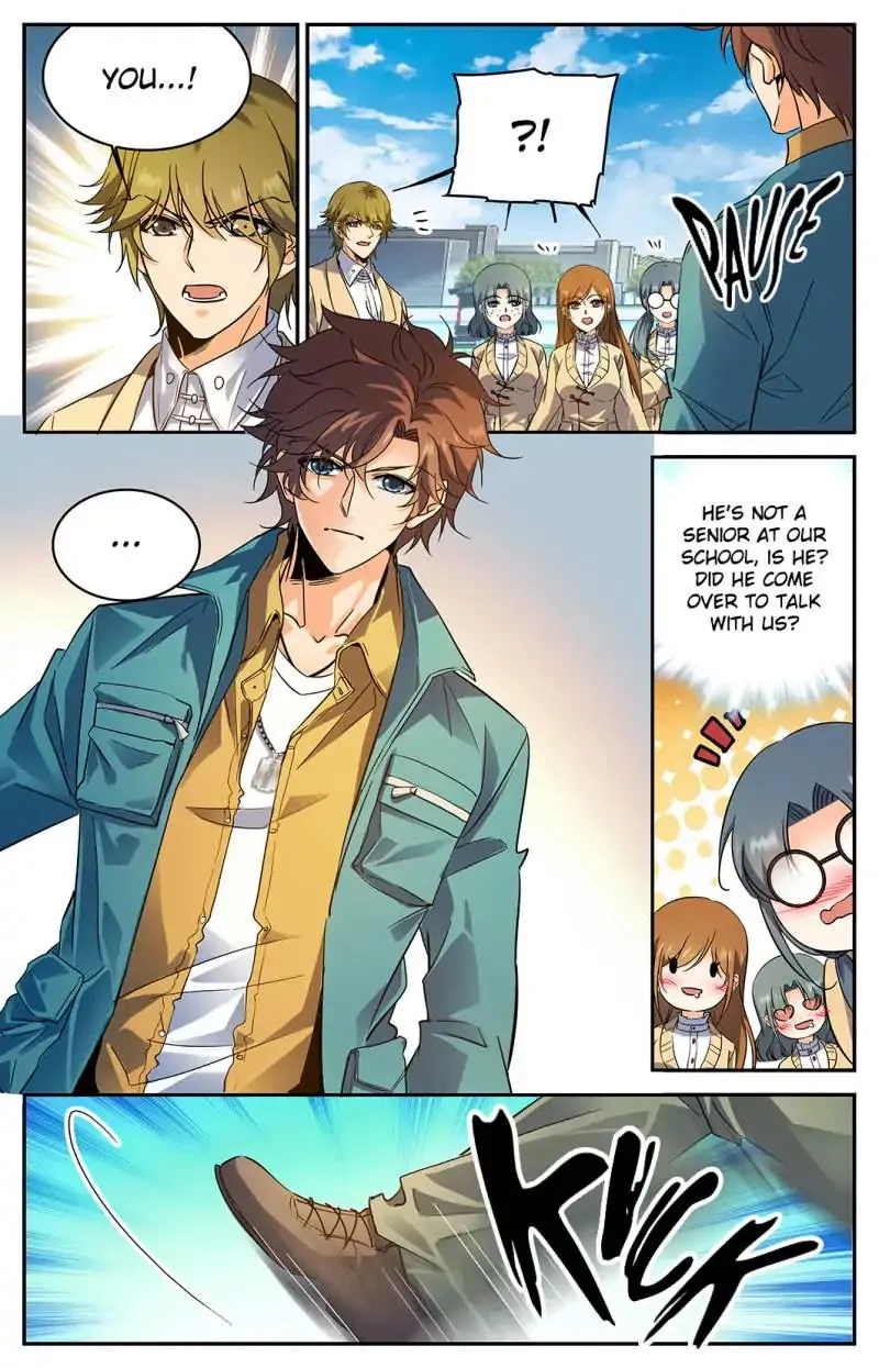 Read Versatile Mage chapter 261 image 10 on Lezhin